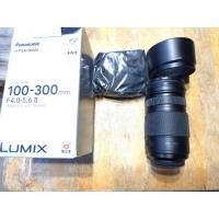 ราคา Panasonic Lumix G Vario 100-300mm f/4-5.6 II POWER O.I.S. อดีดร้าน (40954064426)