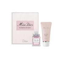 ราคา Set Miss Dior Blooming Bouquet EDT 5 ml. + Body Milk 20 ml. (3916375579)