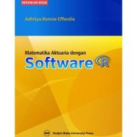 ราคา Berdikari - คณิตศาสตร์ Aktuaria ใช้ซอฟต์แวร์ R - UGM Press (42461688964)
