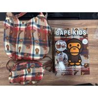 ราคา นิตยสารพร้อมของแถม Bape Kids 2011 Winter Collection (47752518416)