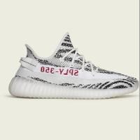 ราคา Adidas YEEZY Boost 350 V2 (YEEZY ZEBRA) ของแท้ % (7235755575)