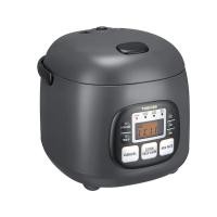 ราคา TOSHIBA หม้อหุงข้าว DIGITAL รุ่น RC-5MM(KH)A ขนาด 0.54 ลิตร (สีเทาเข้ม) (22252966486)