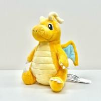 ราคา ของแท้ ญี่ปุ่นมือ 2 - Pokemon center Fit - ตุ๊กตาโปเกม่อน - ไคริว(Dragonite) (29092748466)