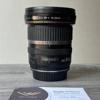 ราคา เลนส์มุมกว้าง เลนส์วาย canon 10-22 (27509449316)