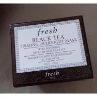 ราคา Fresh Black Tea Firming Overnight Mask (14381973670)