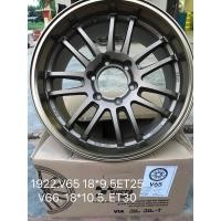 ราคา ล้อแม็กใหม่ คละหน้า/หลัง RE30 ขอบ18 ( 18 x 6 รู ) งานYUSTA - หน้ากว้าง 9.5 x 10.5 (8713208142)