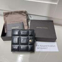 ราคา Bottega Veneta Padded Wallet (19420768939)