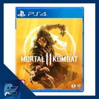 ราคา Mortal Kombat 11 PS4 Games มือ 1 New [แผ่นเกมส์ PS4] [แผ่น PS4 แท้] [PS4 Game] (4077719898)