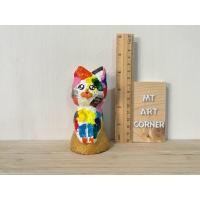 ราคา โมเดลดินปั้นเยื่อกระดาษ(Paper clay) Artist Rabbit PPCLAY14 (41455424646)