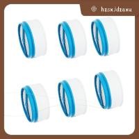 ราคา hzsxjdzaxu ตลับหมึกทดแทน 6 ชิ้นสําหรับ HumidX Plus สําหรับ AirMini N20 Connector Humidifier อุปกรณ์เสริม (43927019284)