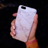 ราคา เคสลายหินอ่อน(white marble) (12524718)