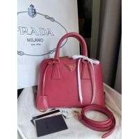 ราคา Prada alma 25 สีชมพู Peonia y14 (23519012861)