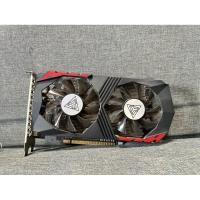 ราคา Colorful GTX 1050 Ti gddr5 (มือสอง) (29440956865)