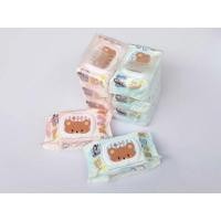 ราคา ทิชชู่เปียก KUMA ผ้าเช็ดทำความสะอาดแบบเปียก 40 แผ่น แพ็ค 6 ห่อ (20458324476)