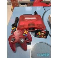 ราคา Nintendo_N64_แท้_JP110V._สภาพสวยใช้งานได้ปกติ. (48505306964)