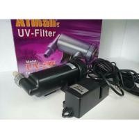 ราคา หลอด UV ฆ่าเชื้อโรคในน้ำ ยี่ห้อ ATMAN รุ่น UV Lamp 5 W. (1165344583)