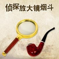 ราคา นักสืบ Ford แว่นขยายนักสืบฤดูร้อนนักสืบหมวกคอสเพลย์แสดงต่อสู้ฮาโลวีน Stage Props 42ME (45504342539)