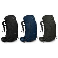 ราคา Osprey Kestrel 48L Men's Backpacking กระเป๋าเป้ เดินทาง เดินป่า รับประกันตลอดอายุการใช้งาน (ออกใบกำกับภาษีได้) (20423705396)