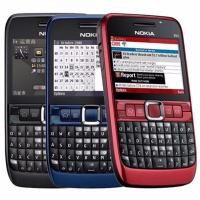 ราคา โทรศัพท์มือถือโนเกียปุ่มกด NOKIA E63 (สีดำ) 3G/4G รุ่นใหม่2020 (3949542996)