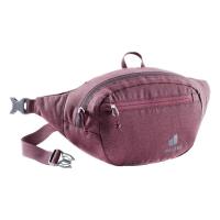 ราคา กระเป๋าคาดเอว Deuter Belt ll - Maron / Midnight (22170076147)