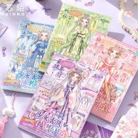 ราคา ซินโม่ จีนโบราณสติกเกอร์สไตล์จีนเครื่องแต่งกายโบราณแต่งตัวสติกเกอร์หนังสือยักษ์หนาสาวเด็ก อิน สไตล์การศึกษา ทําเอง สติกเกอร์ (26691253215)