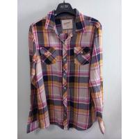 ราคา เสื้อเชิ้ตแขนยาว เสื้อเชิ้ตลายสก็อต แบรนด์: ARIZONA(แอริโซนา)❗️แบรนด์แท้% ผู้นำแฟชั่นรู้จักกันดี (15003559103)