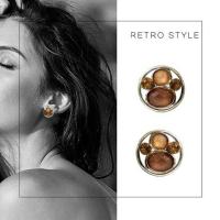 ราคา Easy Fashion Earrings accessories #019 (515925277)