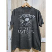 ราคา เสื้อวง Lynyrd Skynyrd "The Last Rebel" เสื้อวงมือสอง เสื้อยืดมือสอง เสื้อวินเทจมือสอง (25084108980)