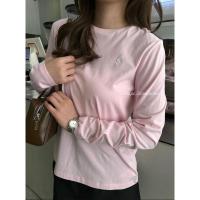 ราคา polo Ralph Lauren (ของแท้) เสื้อยืดแขนยาว girl น้องน่ารักมาก (28703562461)