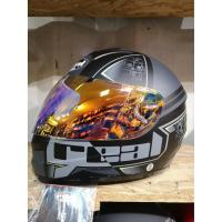 ราคา Real helmet full face รุ่น tornado (4239593100)