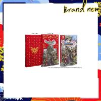 ราคา [New Price Edition] Dragon Quest XI: Echoes of an Elusive Age S - Switch (44301150180)
