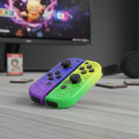 ราคา สายรัดข้อมือสําหรับจอย Nintendo Switch Joy-Con - ใช้ได้กับ Switch และ Switch OLED (55153148443)