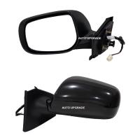 ราคา กระจกมองข้าง กระจก ปรับไฟฟ้า TOYOTA YARIS ยาริส 2006 2007 2008 2009 2010 2011 2012 ฝาหลังดำ (19212690472)