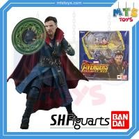 ราคา **MTS Toys**S.H.Figuarts Marvel Avengers : Doctor Strange [Infinity War] ของแท้จากญี่ปุ่น (13061867628)