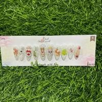 ราคา เล็บเจลแท้ ร้อยล้าน%% % เงางาม สวยทน แถมฟรีกาว+ตะไบ (24439235506)