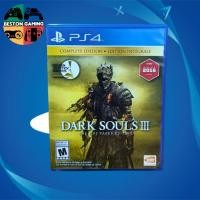 ราคา PS4 แผ่น ps4 Dark souls 3 รวม DLC มือ 2 (28217407676)