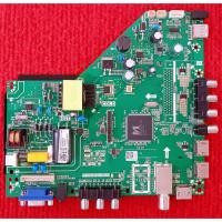 ราคา เมนบอร์ดทีวี Provision รุ่น LT-32G33 พาสบอร์ด TP.MS3663S.PB818 (28128260980)