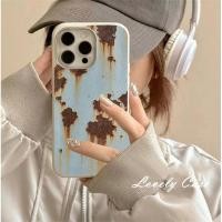 ราคา ปลอกสําหรับ Infinix Smart 9 8 7 6 5 2020 Hot 40i 30 30i 20i 9 10 Play Spark Go 2024 2023 หมายเหตุ 40 30 Pro ตลก Distress เคสโทรศัพท์ฝาหลัง (44008465654)