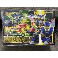ราคา (Action Toys) ES Gokin Raikin-Oh & ES Gokin Bakuryu-Oh (24877168856)