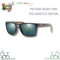 ราคา [Limited Edition] METHOD SEVEN MAX FX2 GENETICS EDITION แว่นตากรองแสง แว่นกันแดด แว่นปลูกต้นไม้ ของแท้ (28768286551)