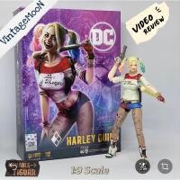 ราคา HARLEY QUINN Joker DC Super Hero Fondjoy 1/9 Scale Action Figure 19 cm (19491045221)