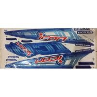 ราคา สติ๊กเกอร์ตัวถังฮอนด้าไอคอน (44277979578)