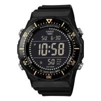 ราคา Casio Standard นาฬิกาข้อมือ สายเรซิน รุ่น AE-1700H-1B - สีดำ (48153356585)