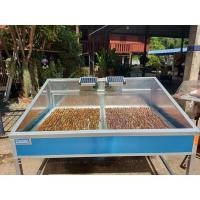 ราคา ตู้อบแห้งพลังงานแสงอาทิตย์ ขนาดใหญ่ เหมาะสำหรับ ตากอาหารจำนวนมากๆ มีดับเบิ้ลโซล่าเซลล์พัดลมระบาย ทำให้แห้งไว อาหารสะอาด (2014770209)