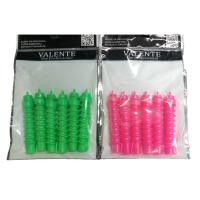 ราคา แกนโปเต้ แกนดัดผม แกนดัดผมโปเต้ แพค 6 ชิ้น วาเลนเต้ แกนโปเต้ (6530893849)