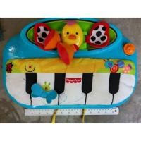 ราคา เปียโนผ้า fisher price (8230491)