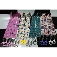 ราคา สายคล้องแมส ดาบพิฆาตอสูร สายคล้องหน้ากากอนามัย Demon Slayer/Hello Kitty ลายการ์ตูน คิตตี้ (9428673393)