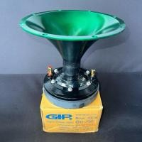 ราคา ฮอนพร้อมปากฮอร์น8นิ้ว ดังไกลเสียงชัดยูนิตฮอร์นGIP GU-750 ยูนิตฮอร์น 500 วัตต์ 8 โอห์ม พร้อมปาก8นิ้ว สีเขียวแก้ว (42202622493)