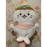 ราคา ตุ๊กตาแมวน้ำชิโรตัน Sirotan แต่งตัว ขนาด 15 นิ้ว ป้ายห้อย (26332598028)