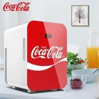 ราคา [พรีออเดอร์]Coca-Cola Coke ตู้เย็นขนาดเล็ก มินิ 2IN1 ทำเย็น/อุ่นร้อน ตู้เย็นในรถ ตู้เย็นหอพัก คอนโด (40152259519)